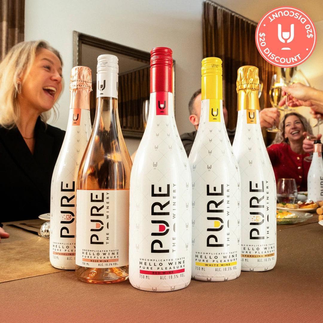 Zero Sugar White & Red Pack