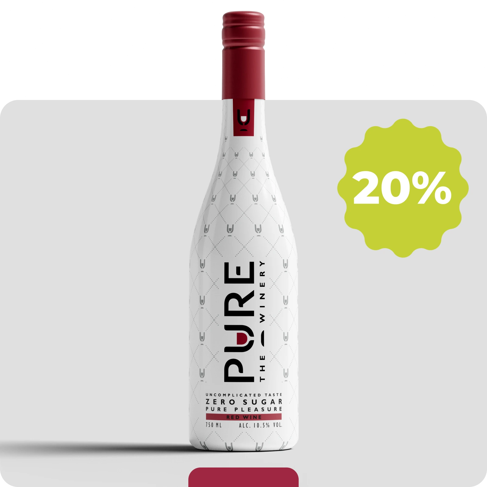 Zero Sugar Red