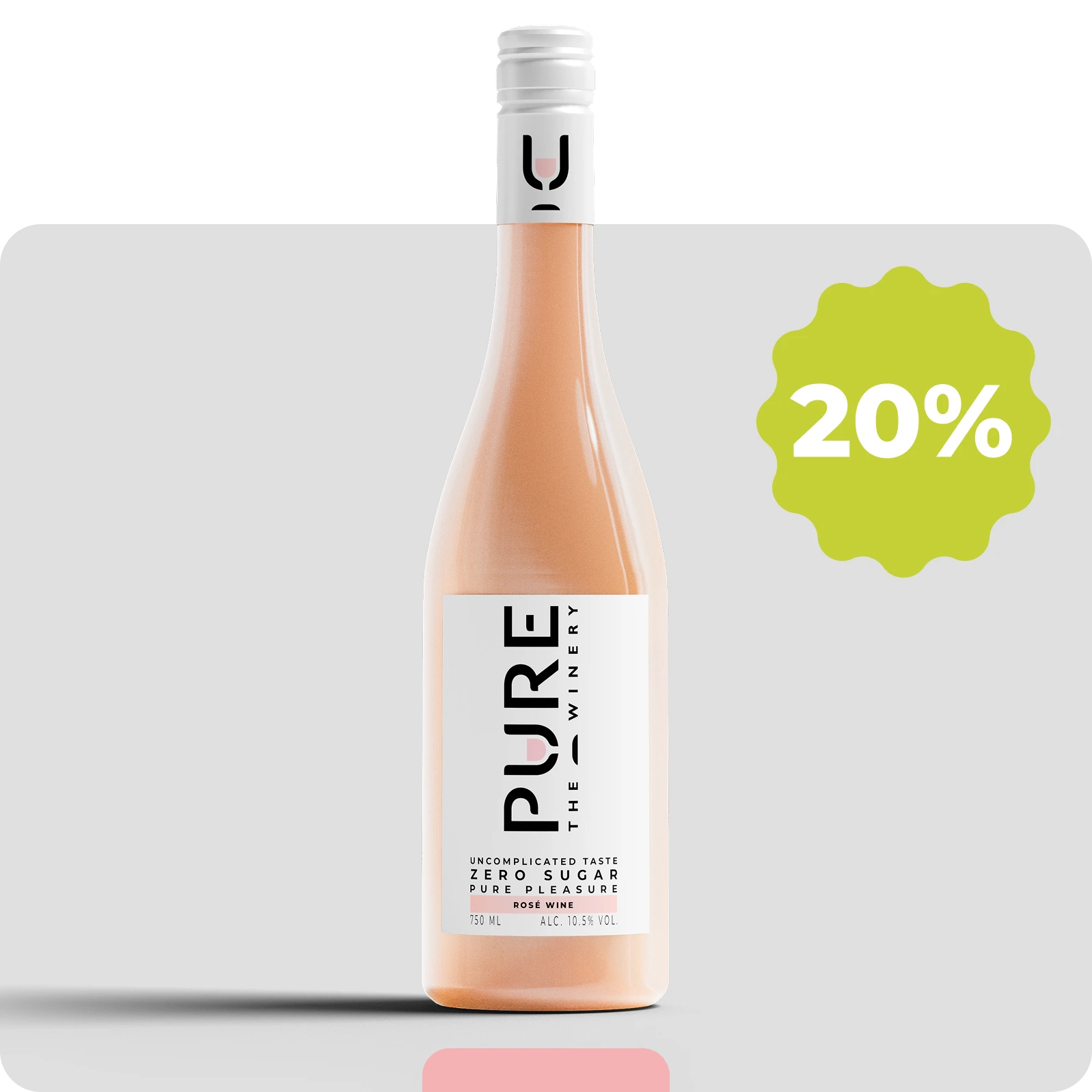 Zero Sugar Rosé