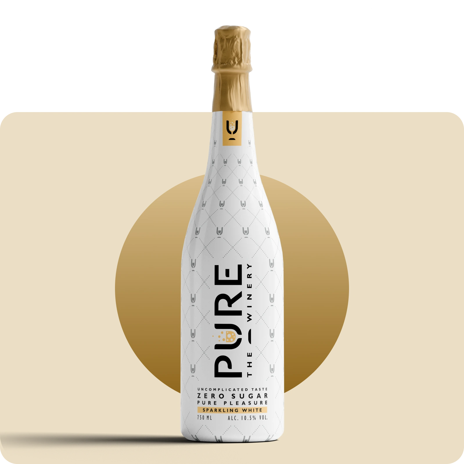 Zero Sugar Sparkling White