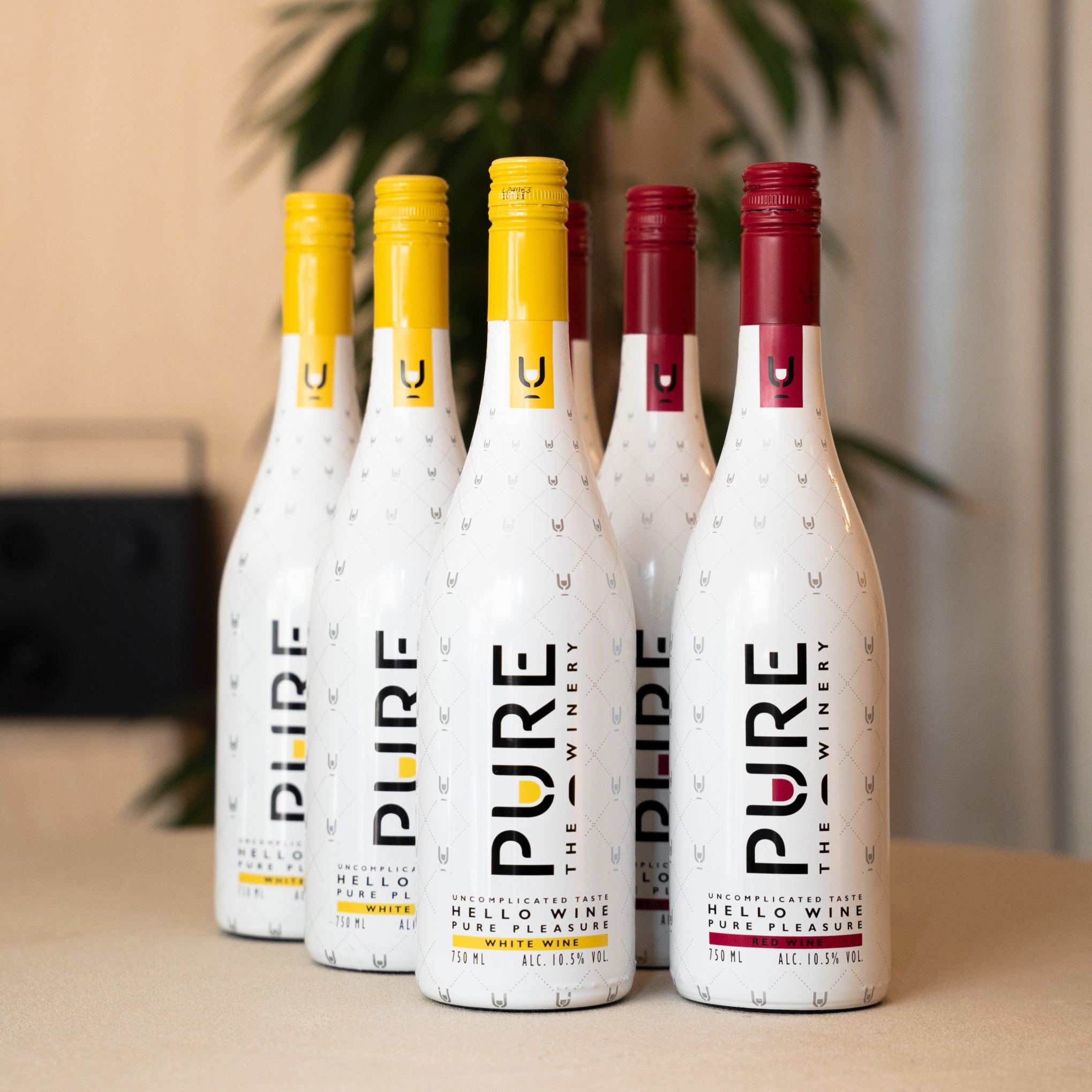 Zero Sugar White & Red Pack