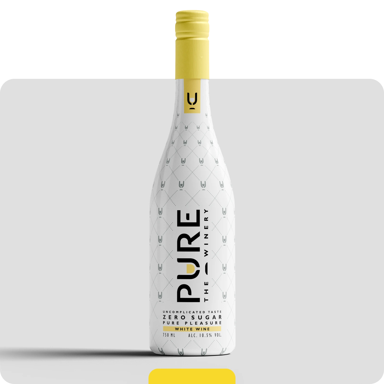 Zero Sugar White Wine