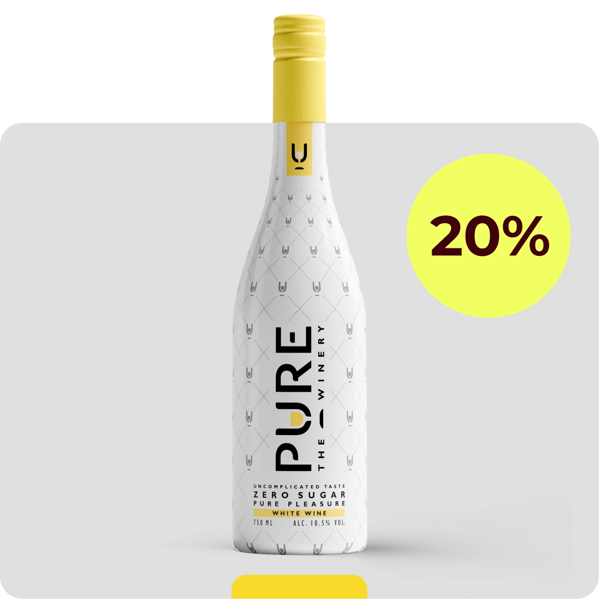 Zero Sugar White