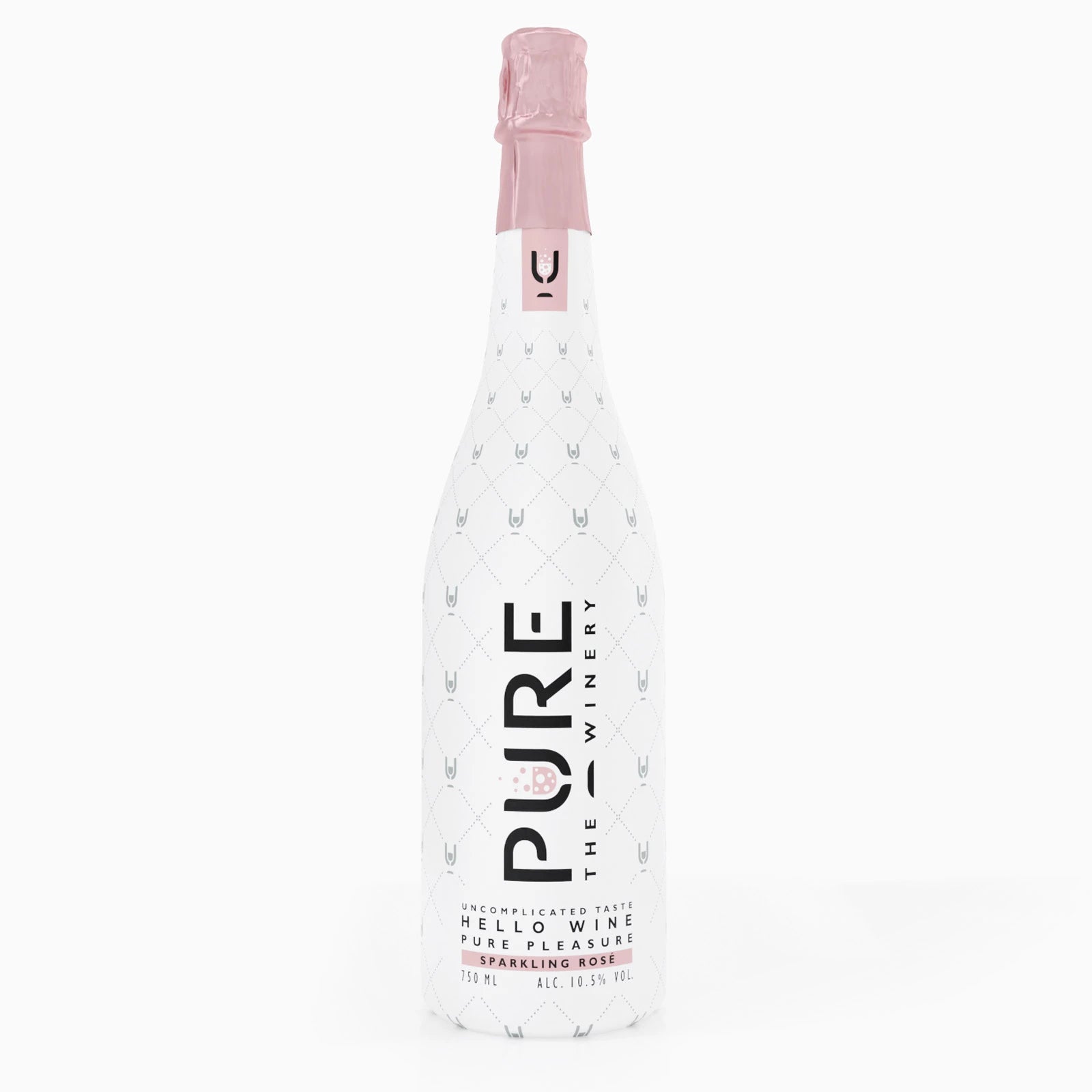 Zero Sugar Sparkling Rosé