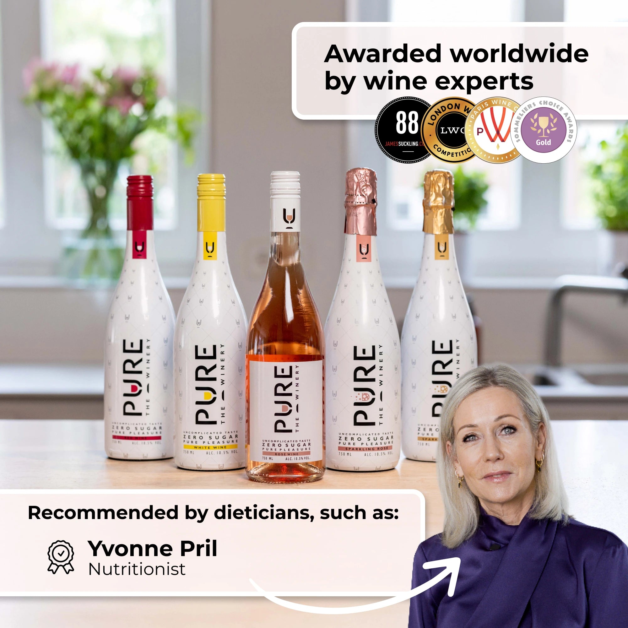 Zero Sugar Bestseller Pack