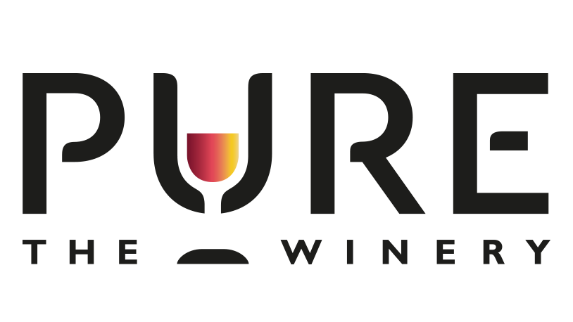 PURE The Winery logo