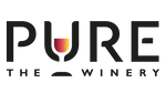 PURE The winery logo