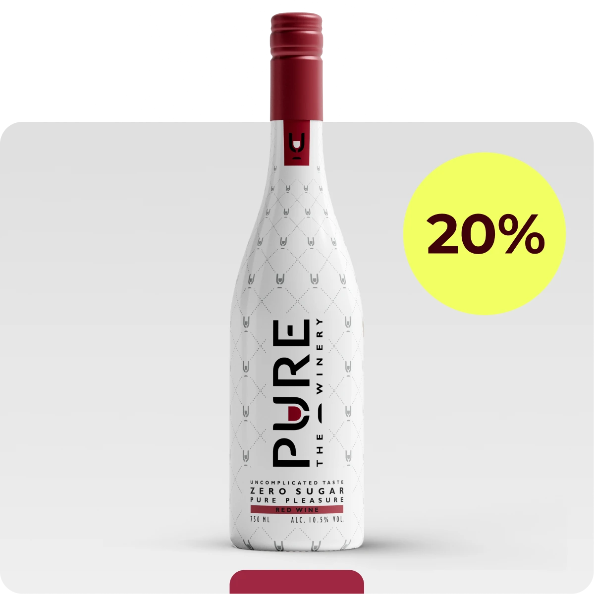 Zero Sugar Red