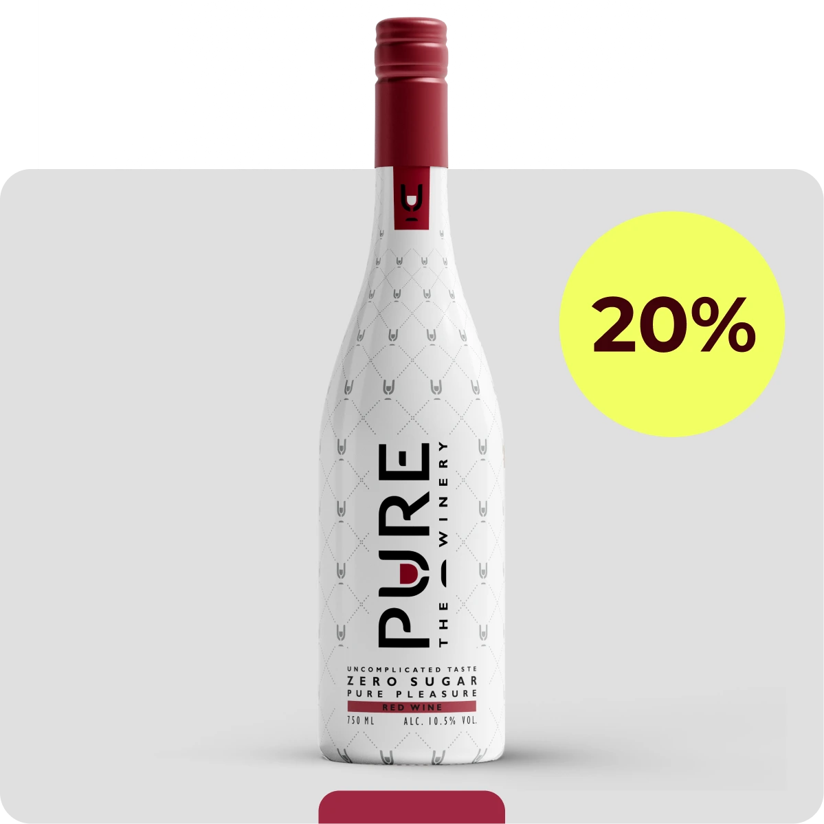 Zero Sugar Red