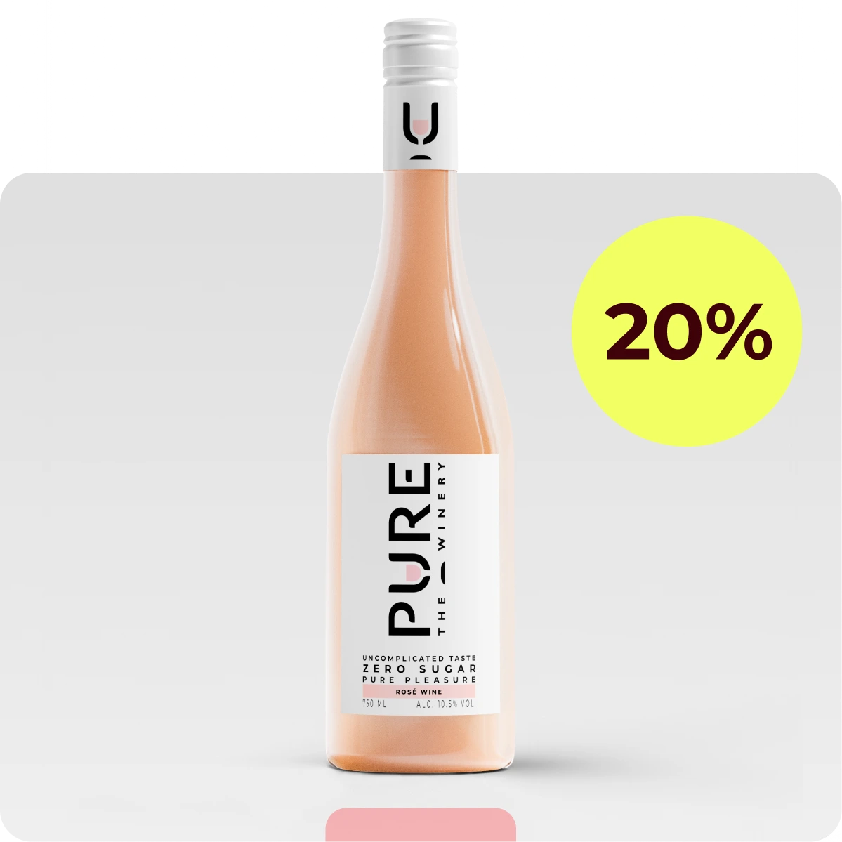 Zero Sugar Rosé
