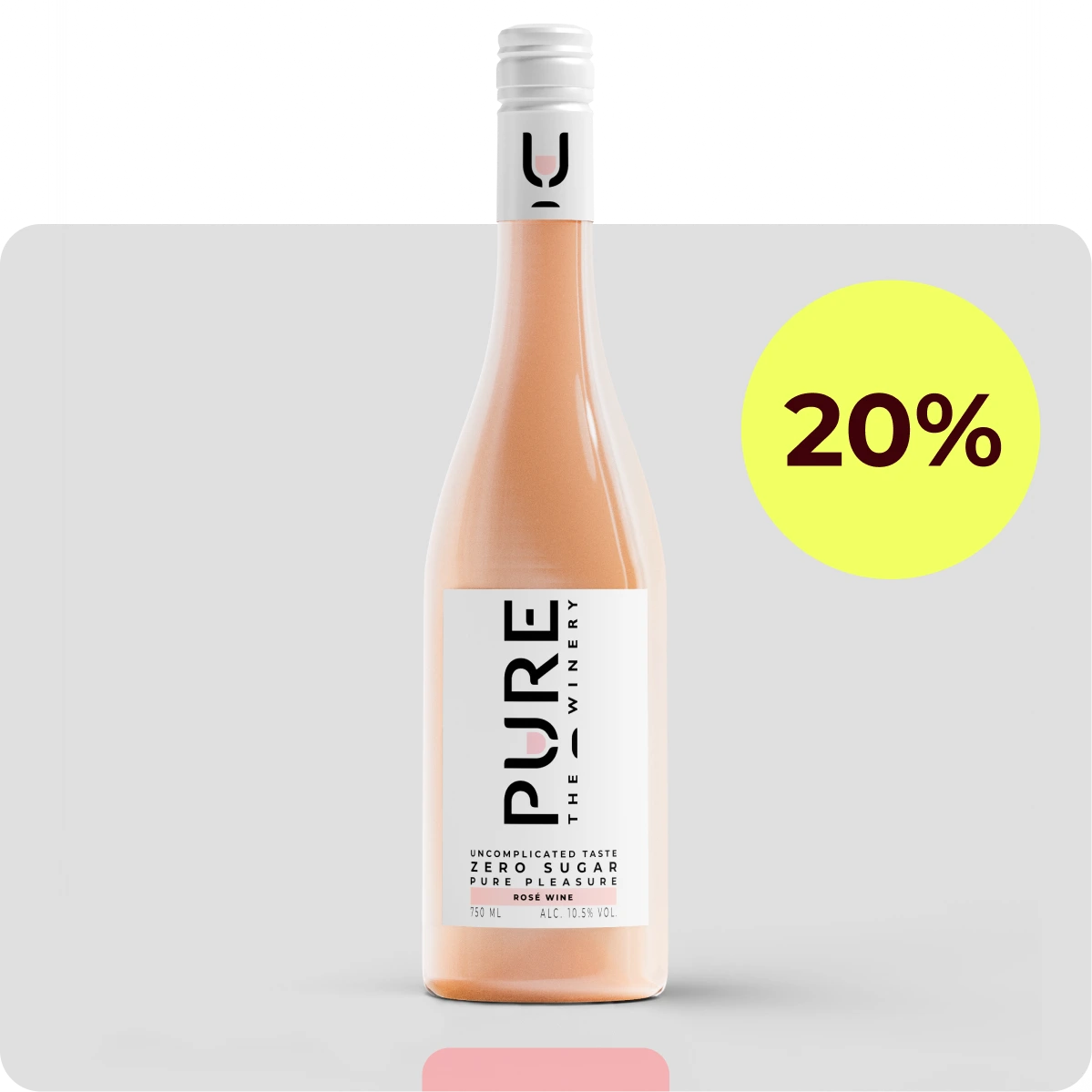 Zero Sugar Rosé
