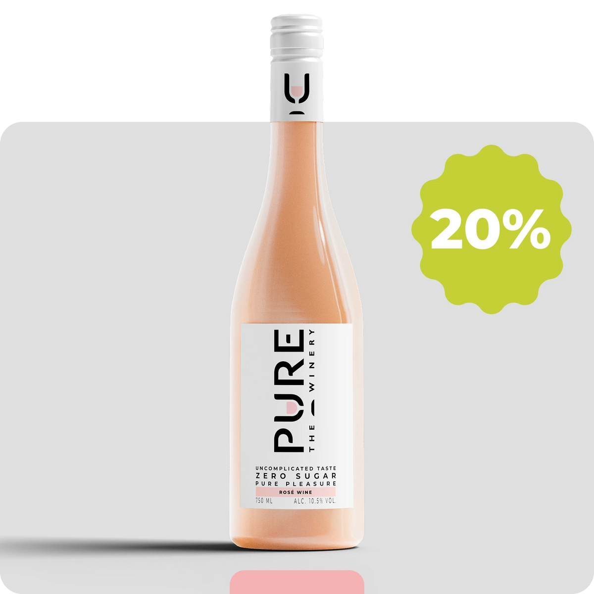 Zero Sugar Rosé