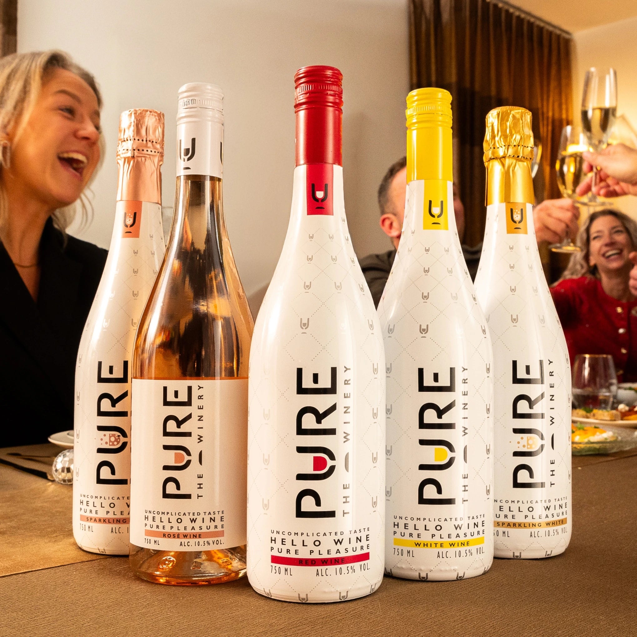 Zero Sugar White & Red Pack