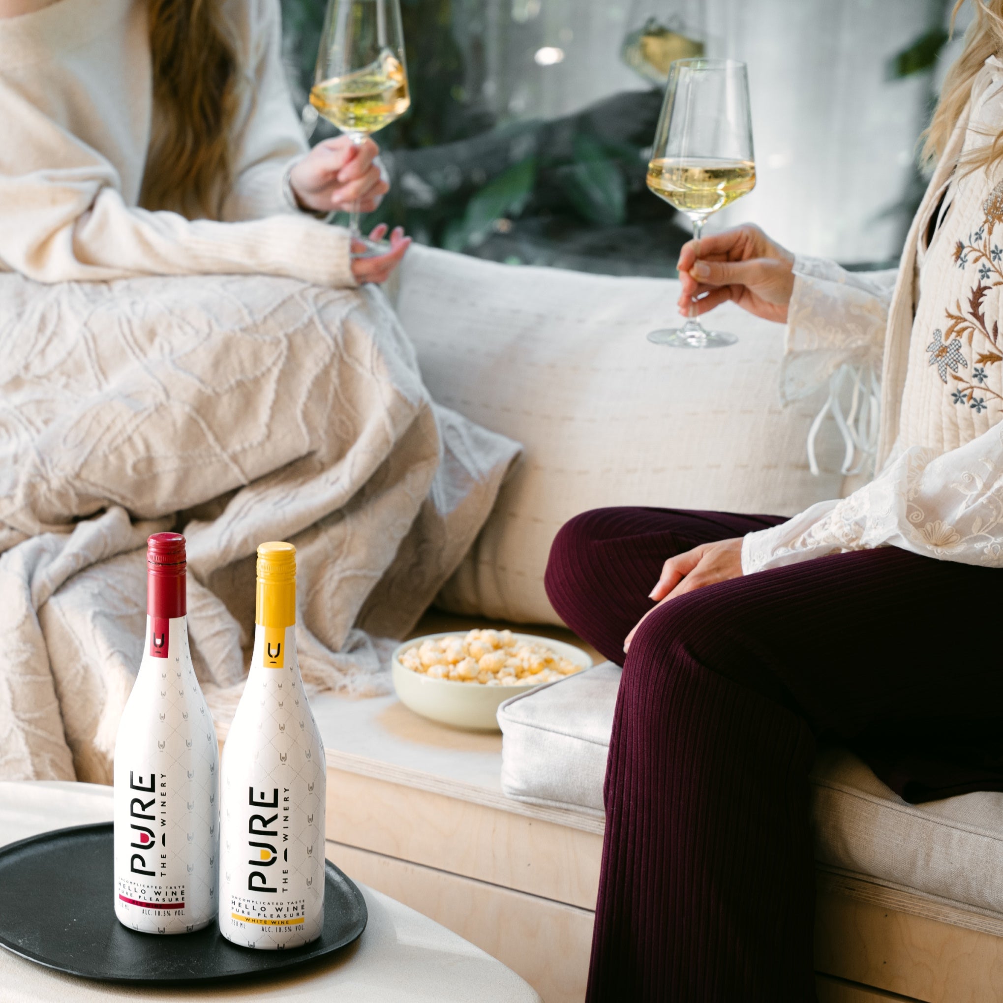 Zero Sugar White & Red Pack