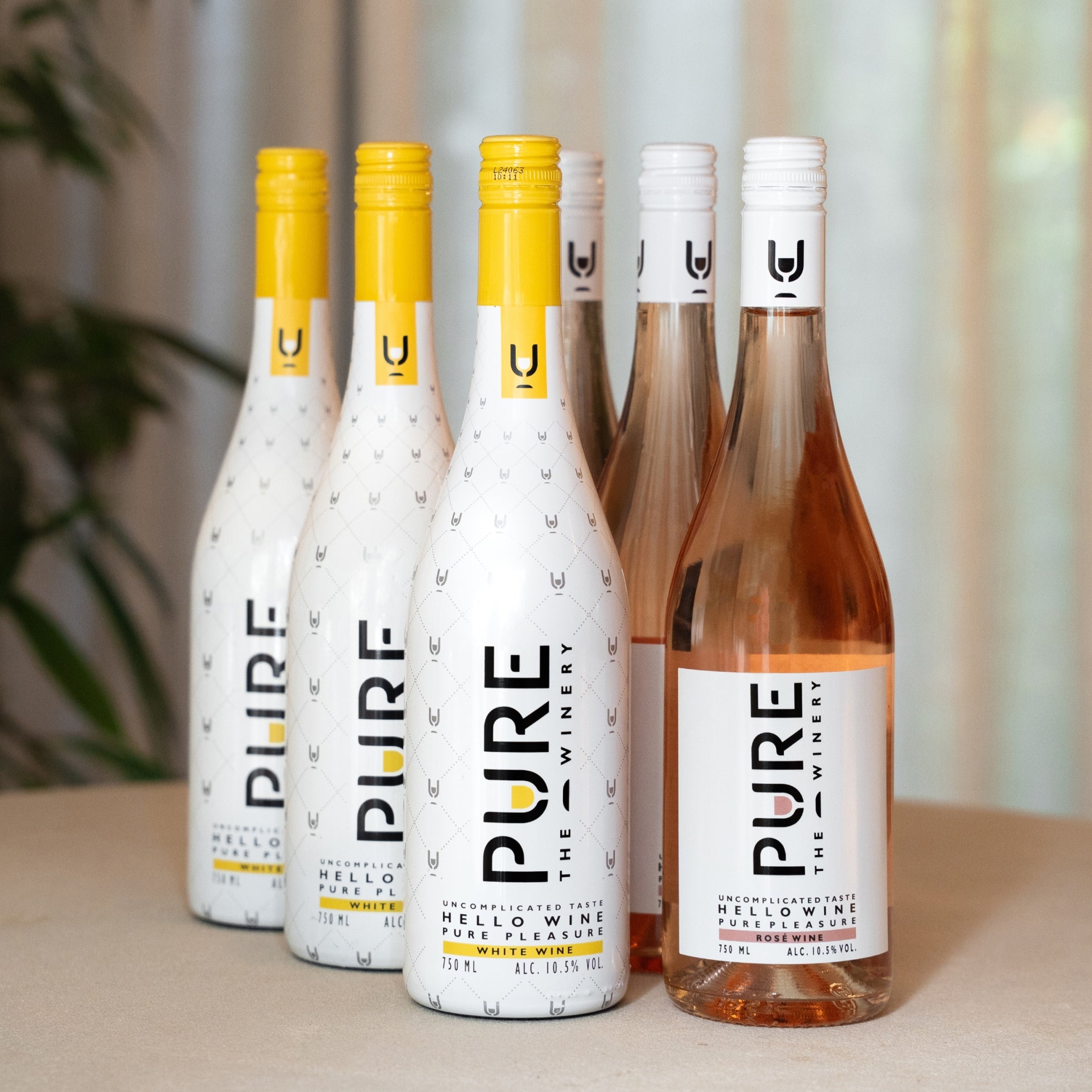 Zero Sugar White & Rosé Pack