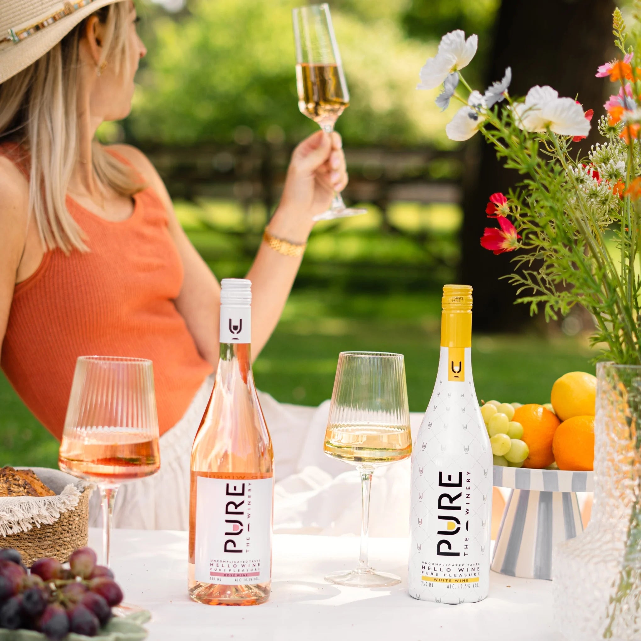 Zero Sugar White & Rosé Pack