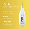 Pure Zero Sugar White Wine (Box)