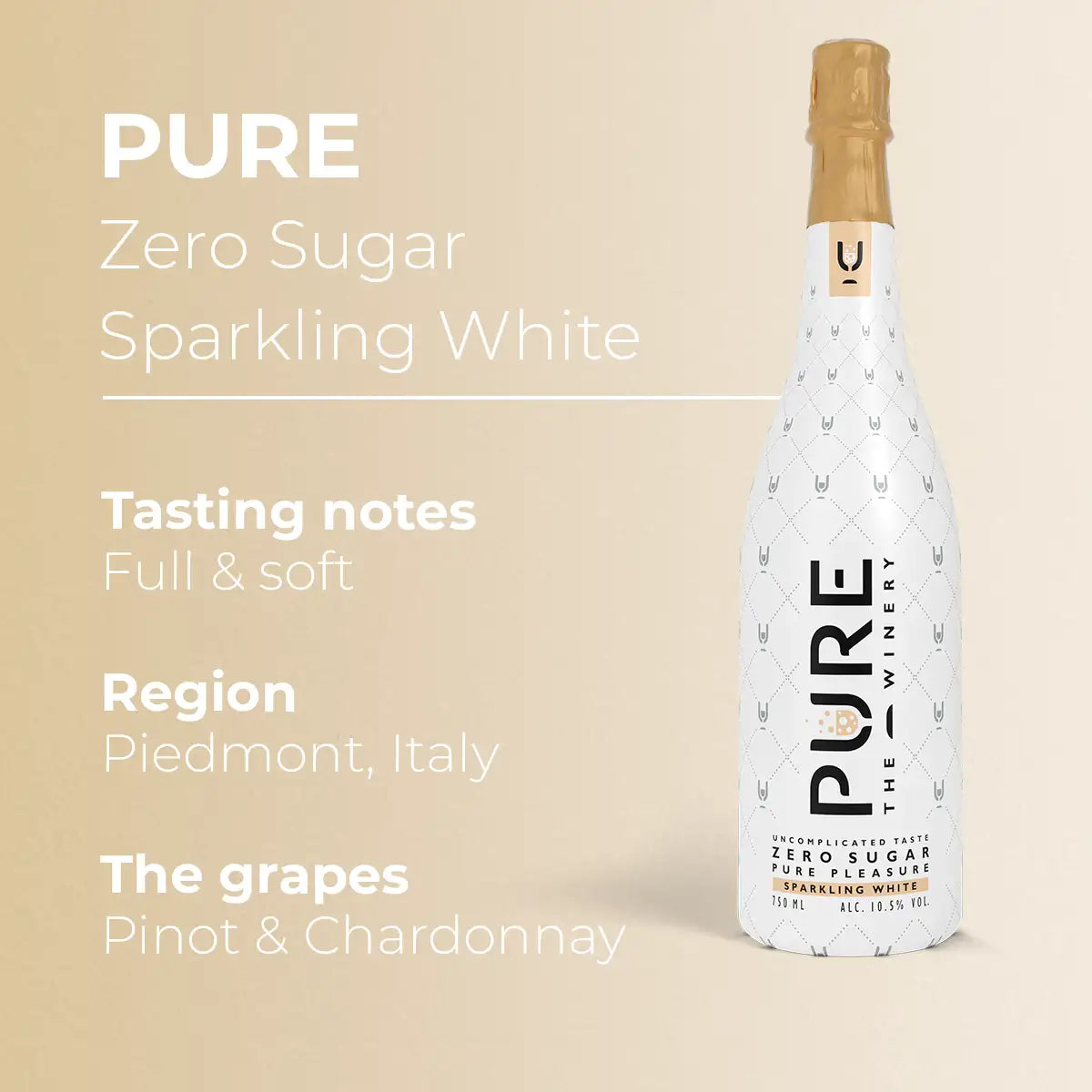 Zero Sugar Sparkling White