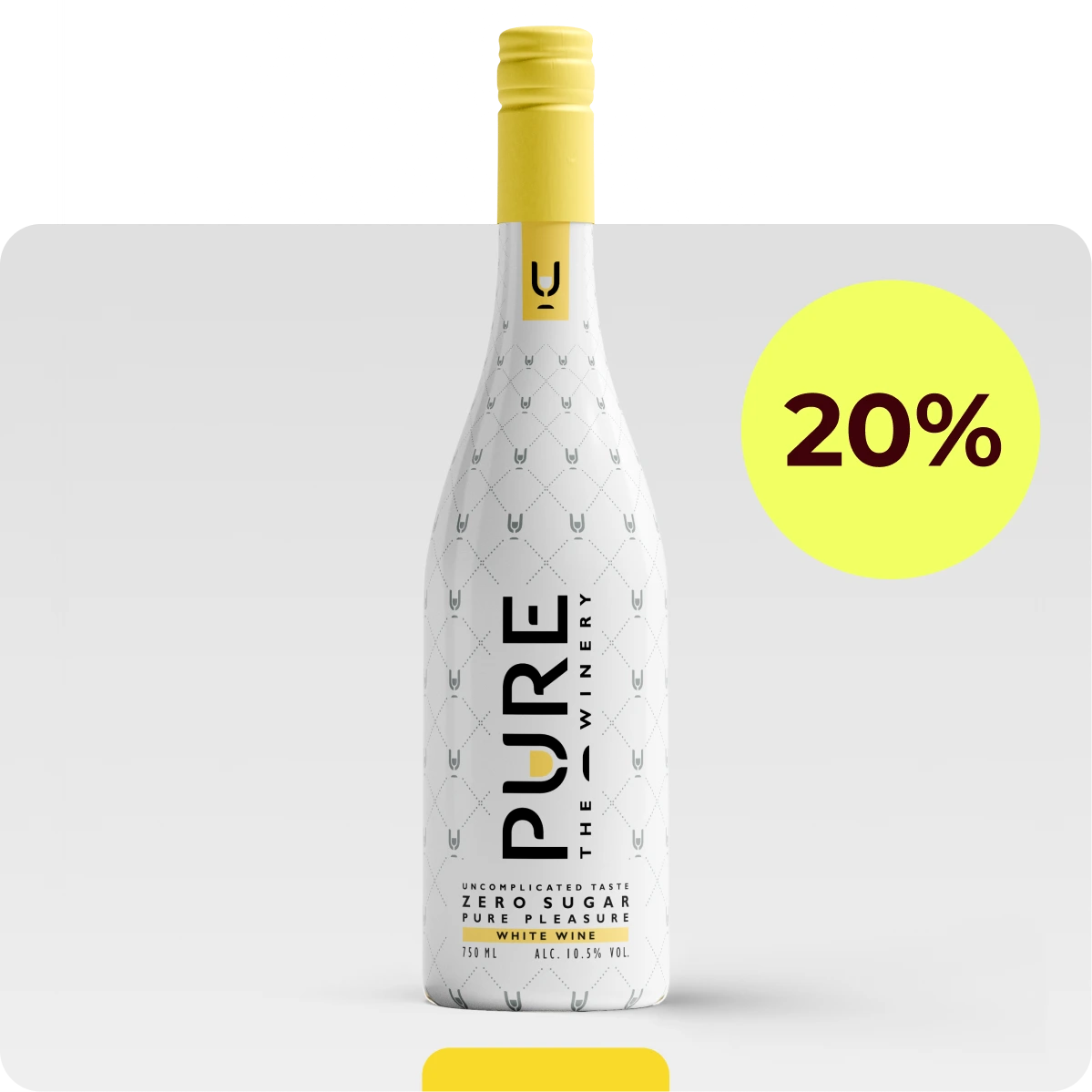 Zero Sugar White