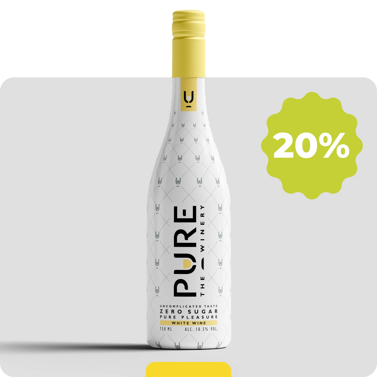 Zero Sugar White