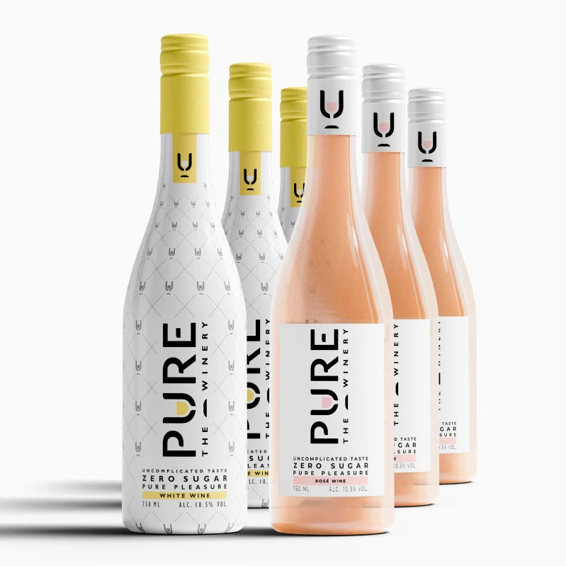 Zero Sugar Bestseller Pack