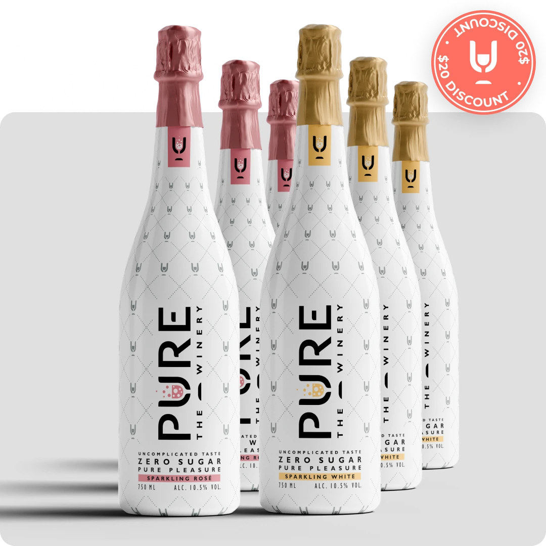 Zero Sugar Sparkling Pack