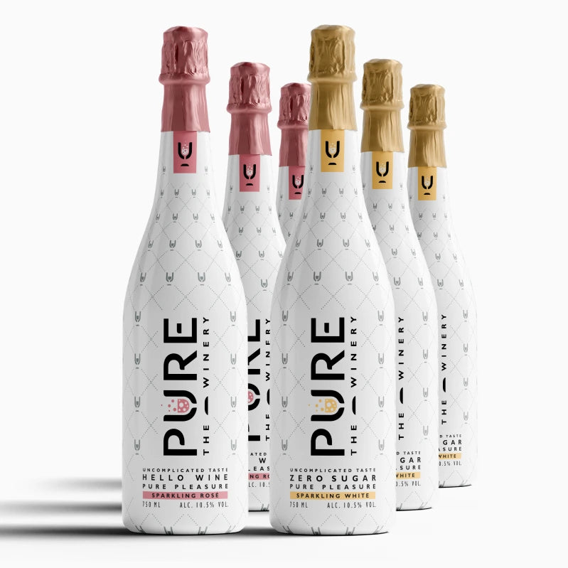 Zero Sugar Sparkling Pack