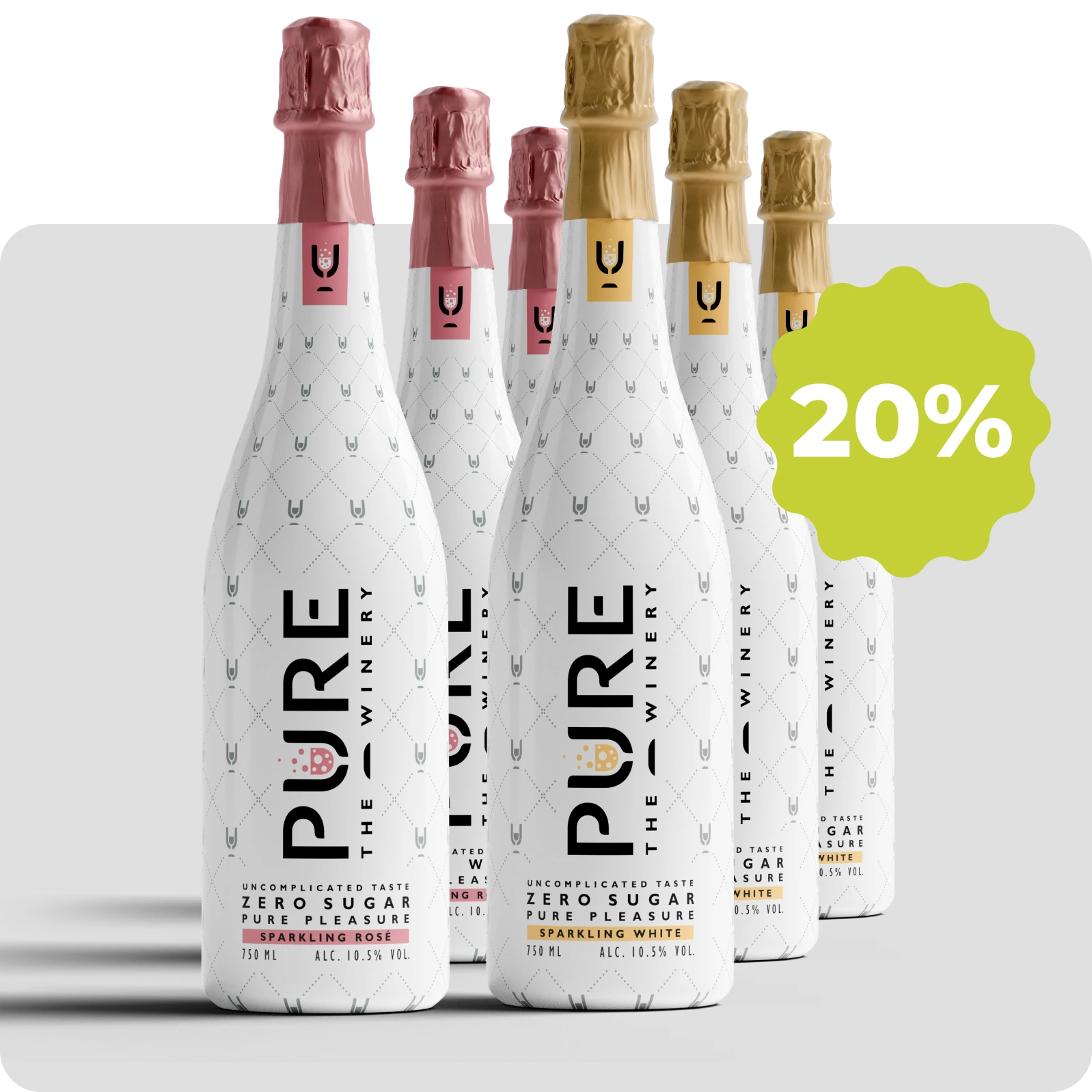 Zero Sugar Sparkling Pack