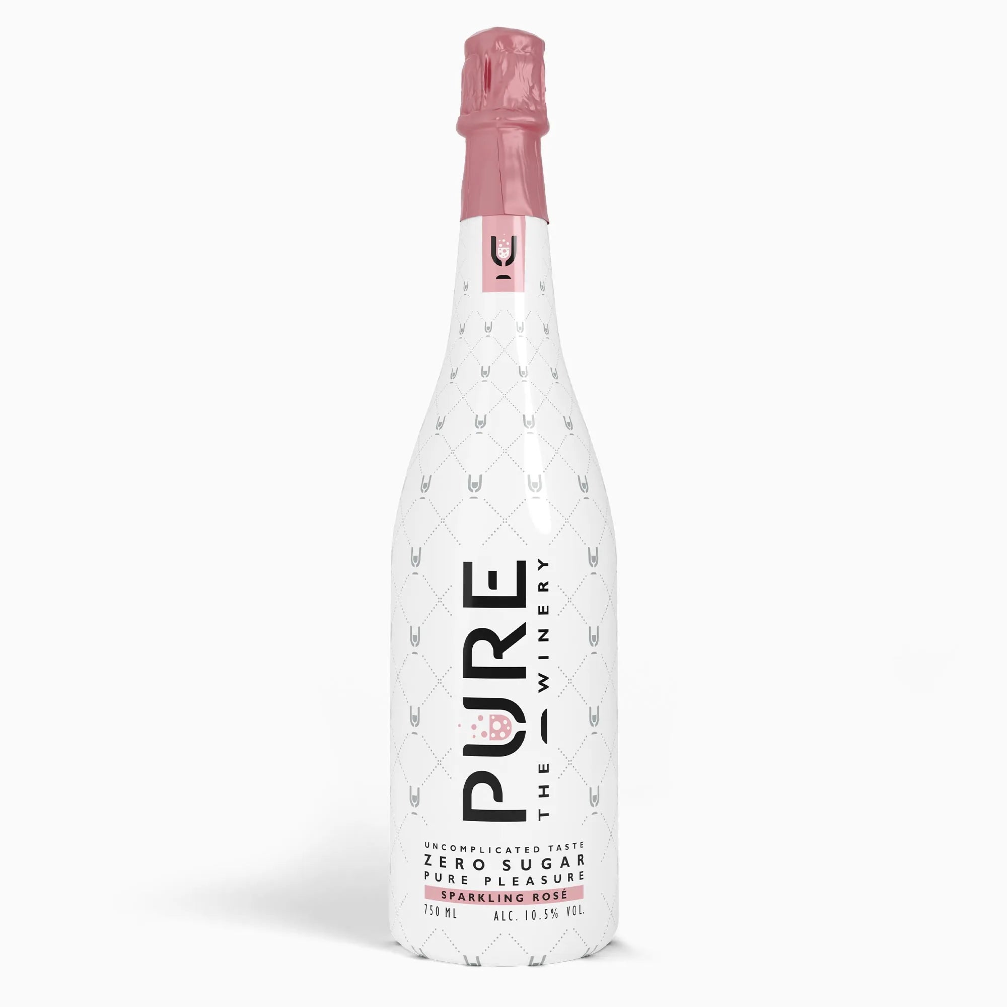 Zero Sugar Sparkling Rosé