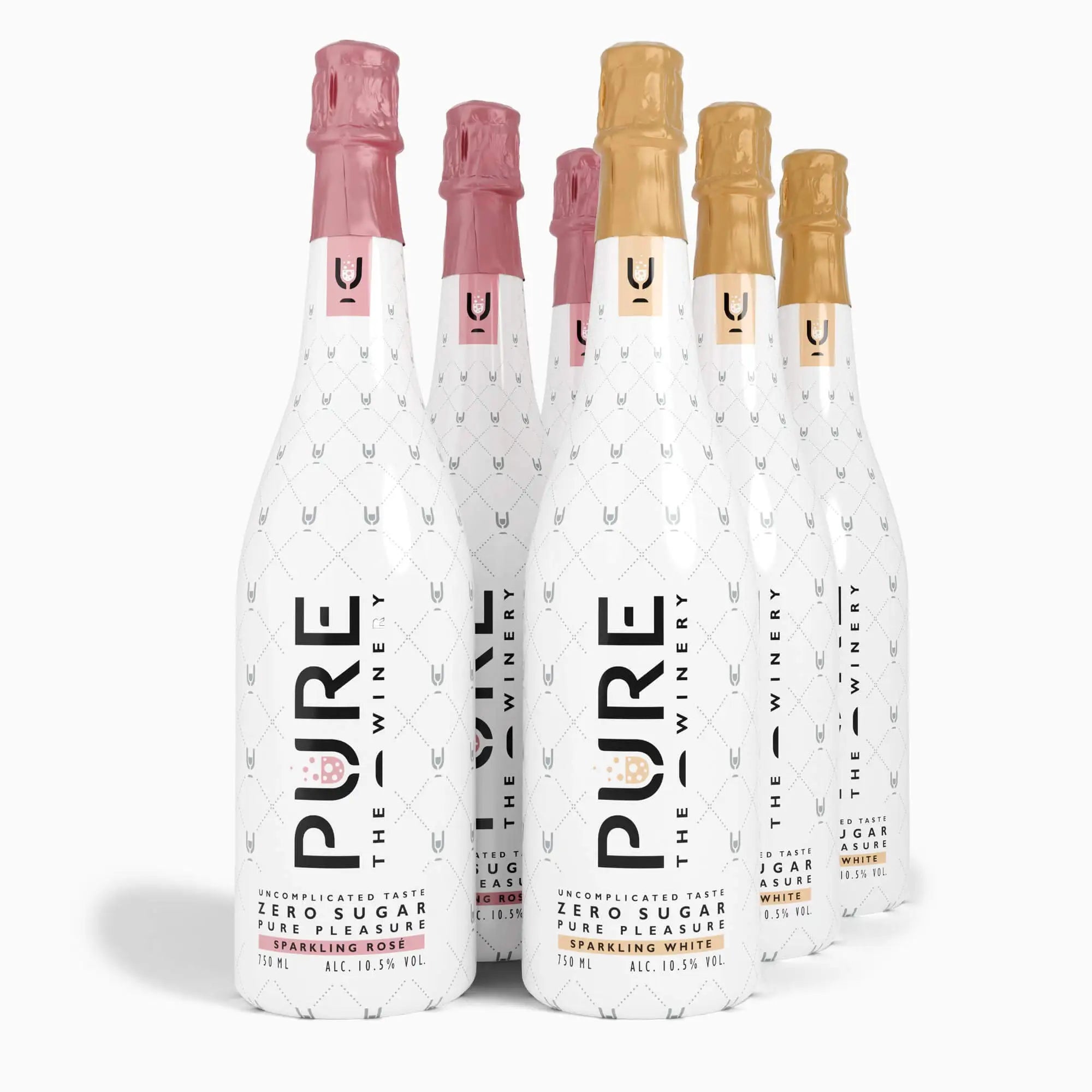 Zero Sugar Wine Packs