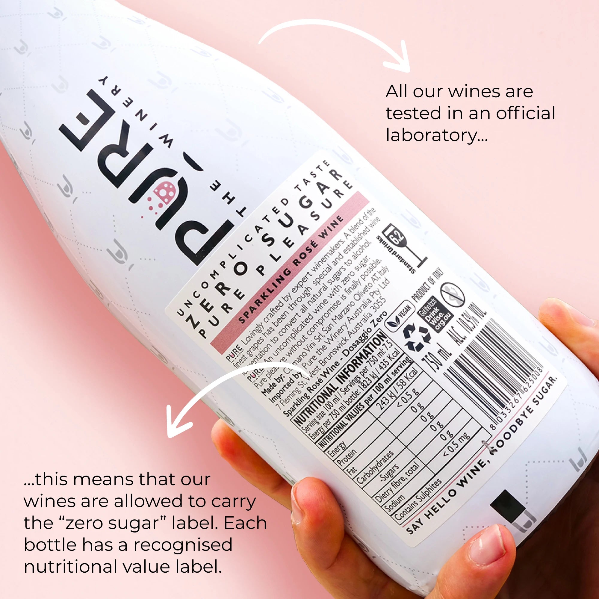 Zero Sugar Bestseller Pack