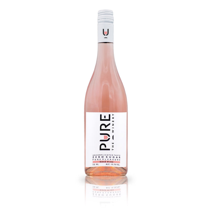 Pure Zero Sugar Rosé Wine (Box)